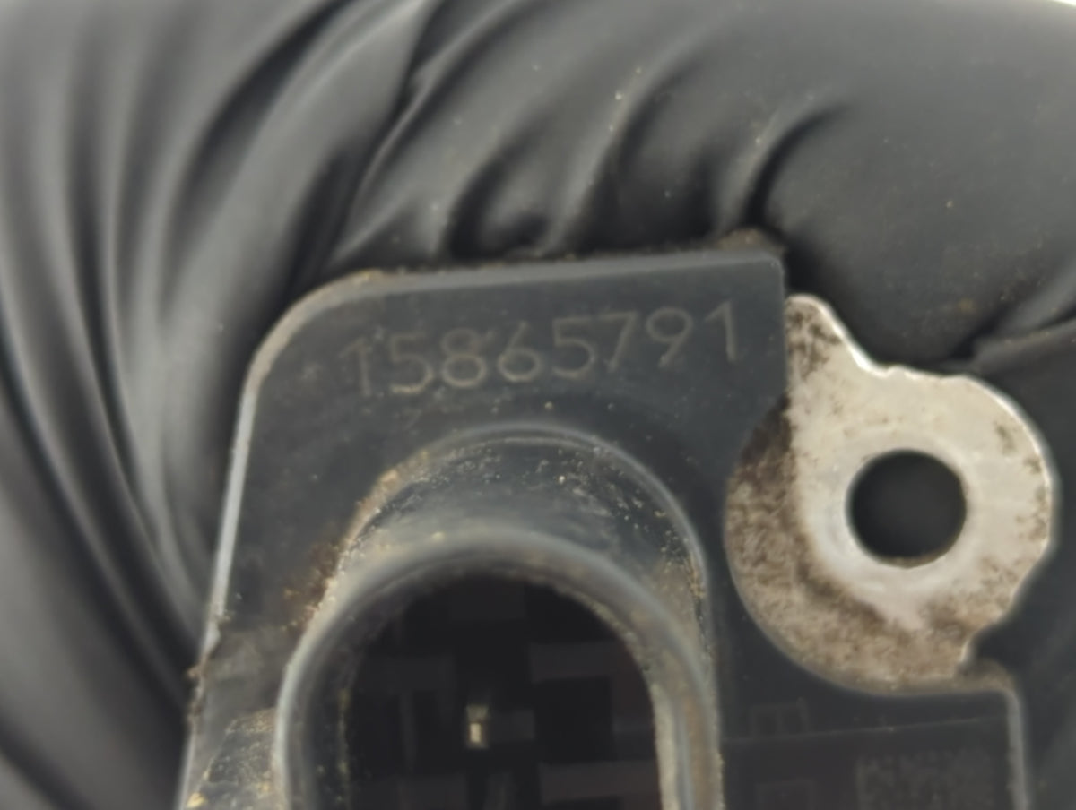 2008-2014 Chevrolet Malibu Mass Air Flow Meter Maf Sensor 656461 - Oemusedautoparts1.com