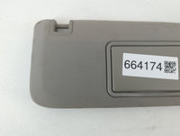 2004-2012 Chevrolet Malibu Sun Visor Shade Replacement Passenger Right Mirror Fits Fits 2004 2005 2008 2009 2010 2011 2012 O