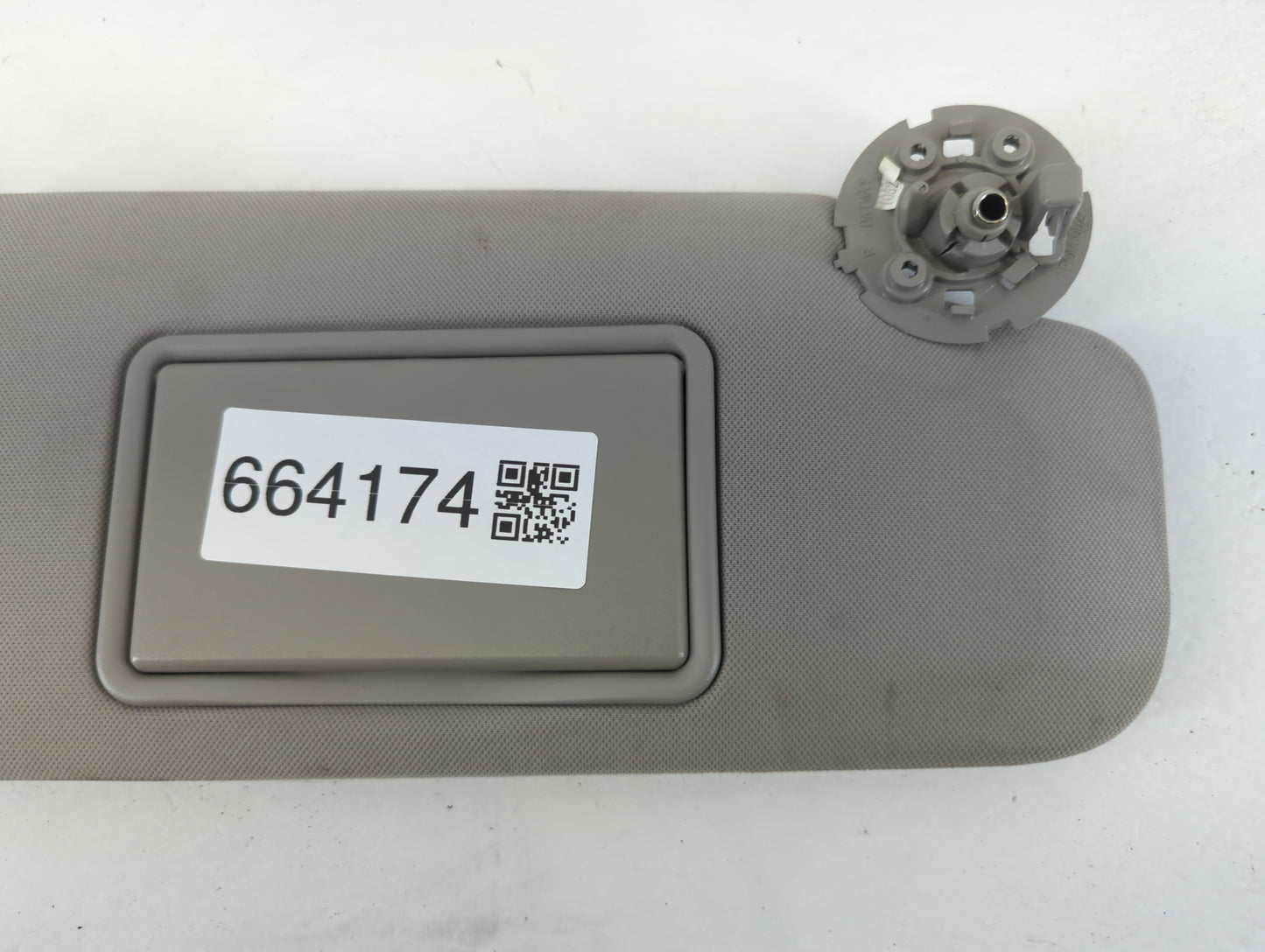 2004-2012 Chevrolet Malibu Sun Visor Shade Replacement Passenger Right Mirror Fits Fits 2004 2005 2008 2009 2010 2011 2012 O