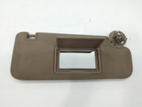 2004-2012 Chevrolet Malibu Sun Visor Shade Replacement Passenger Right Mirror Fits Fits 2004 2005 2008 2009 2010 2011 2012 O