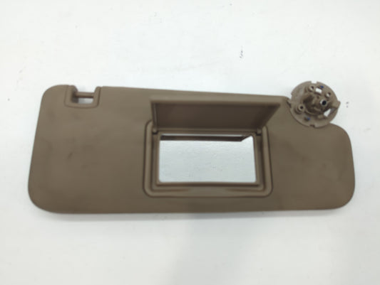 2004-2012 Chevrolet Malibu Sun Visor Shade Replacement Passenger Right Mirror Fits Fits 2004 2005 2008 2009 2010 2011 2012 O