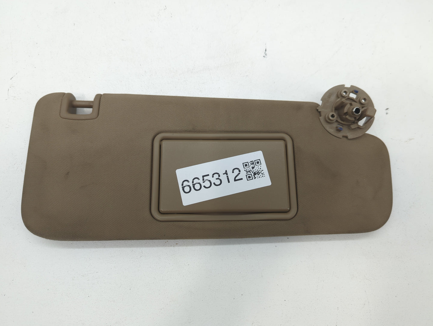 2004-2012 Chevrolet Malibu Sun Visor Shade Replacement Passenger Right Mirror Fits Fits 2004 2005 2008 2009 2010 2011 2012 O