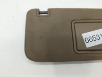 2004-2012 Chevrolet Malibu Sun Visor Shade Replacement Passenger Right Mirror Fits Fits 2004 2005 2008 2009 2010 2011 2012 O