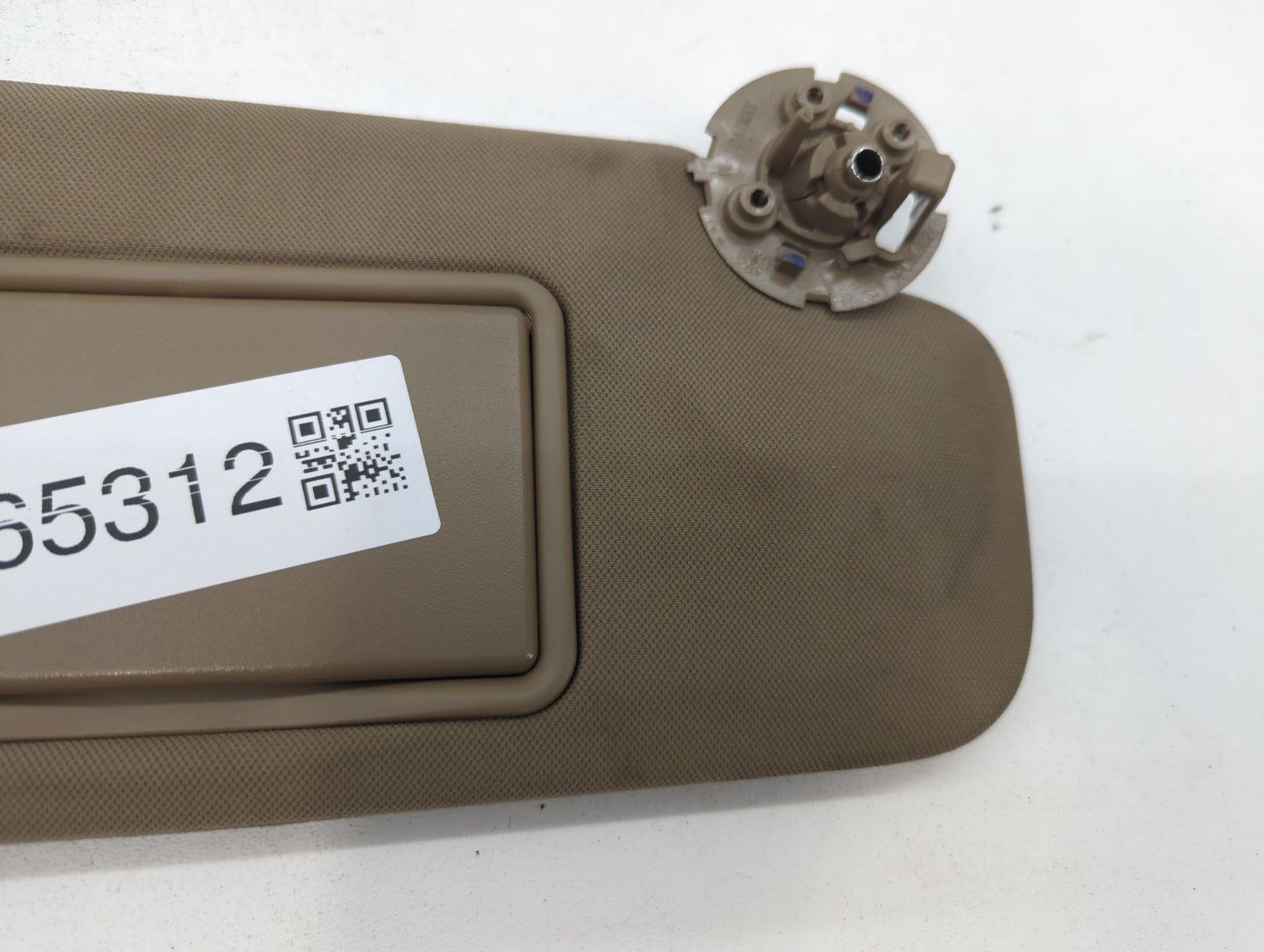 2004-2012 Chevrolet Malibu Sun Visor Shade Replacement Passenger Right Mirror Fits Fits 2004 2005 2008 2009 2010 2011 2012 O