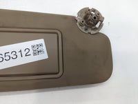 2004-2012 Chevrolet Malibu Sun Visor Shade Replacement Passenger Right Mirror Fits Fits 2004 2005 2008 2009 2010 2011 2012 O