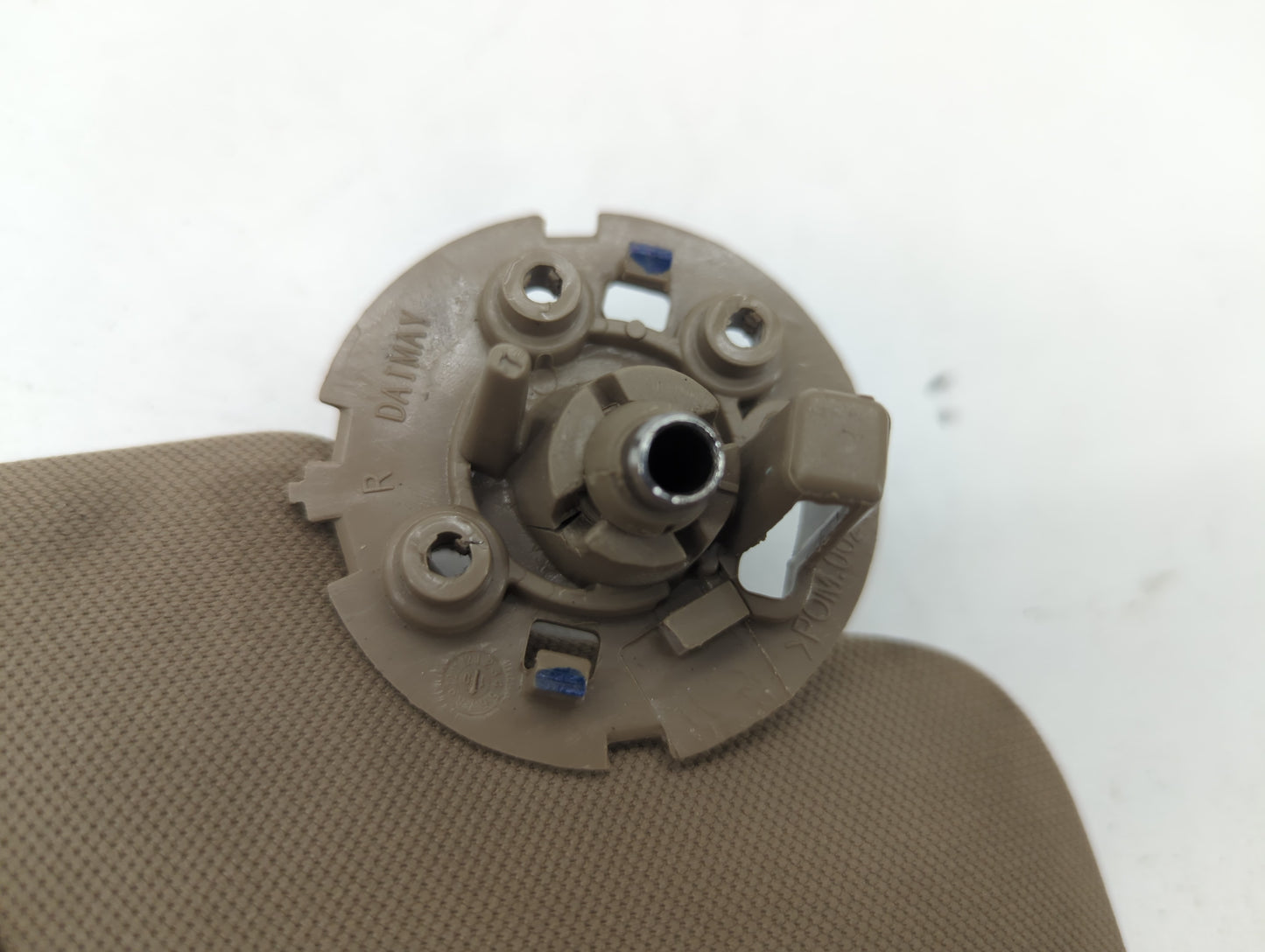 2004-2012 Chevrolet Malibu Sun Visor Shade Replacement Passenger Right Mirror Fits Fits 2004 2005 2008 2009 2010 2011 2012 O