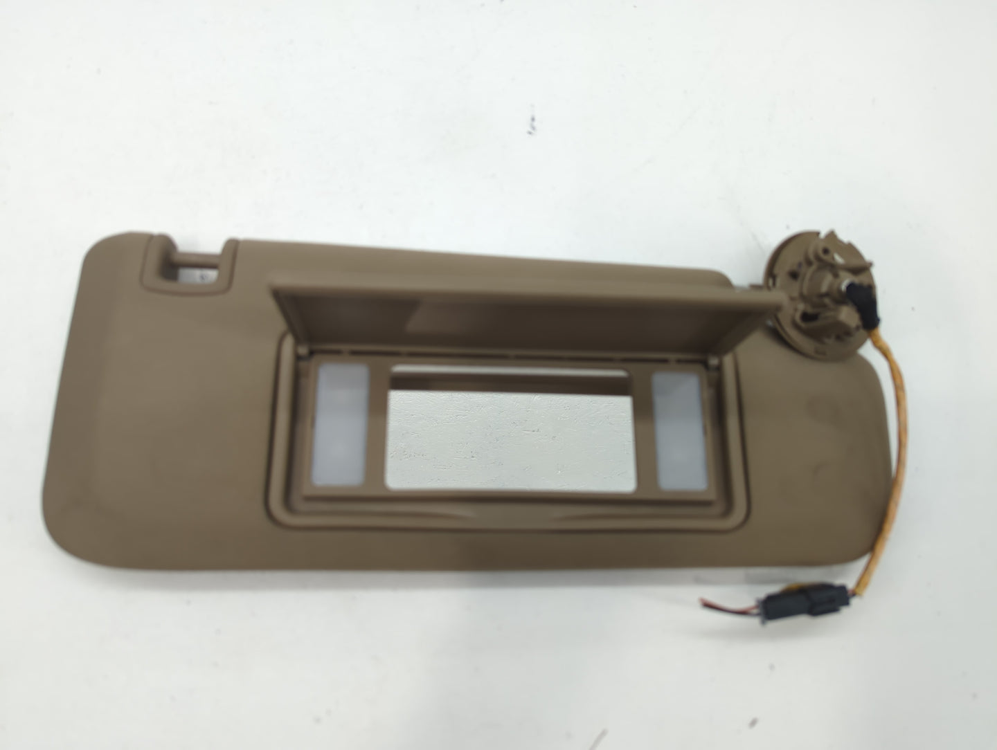 2004-2012 Chevrolet Malibu Sun Visor Shade Replacement Passenger Right Mirror Fits Fits 2004 2005 2008 2009 2010 2011 2012 O