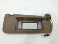 2004-2012 Chevrolet Malibu Sun Visor Shade Replacement Passenger Right Mirror Fits Fits 2004 2005 2008 2009 2010 2011 2012 O