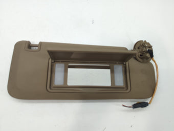 compare product 2004-2012 Chevrolet Malibu Sun Visor Shade Replacement Passenger Right Mirror Fits Fits 2004 2005 2008 2009 2010 2011 2012 OEM Used Auto Parts