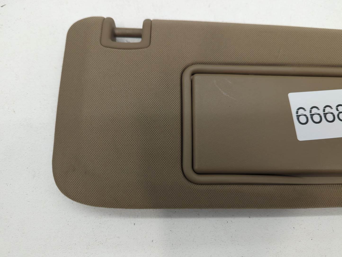 2004-2012 Chevrolet Malibu Sun Visor Shade Replacement Passenger Right Mirror Fits Fits 2004 2005 2008 2009 2010 2011 2012 O