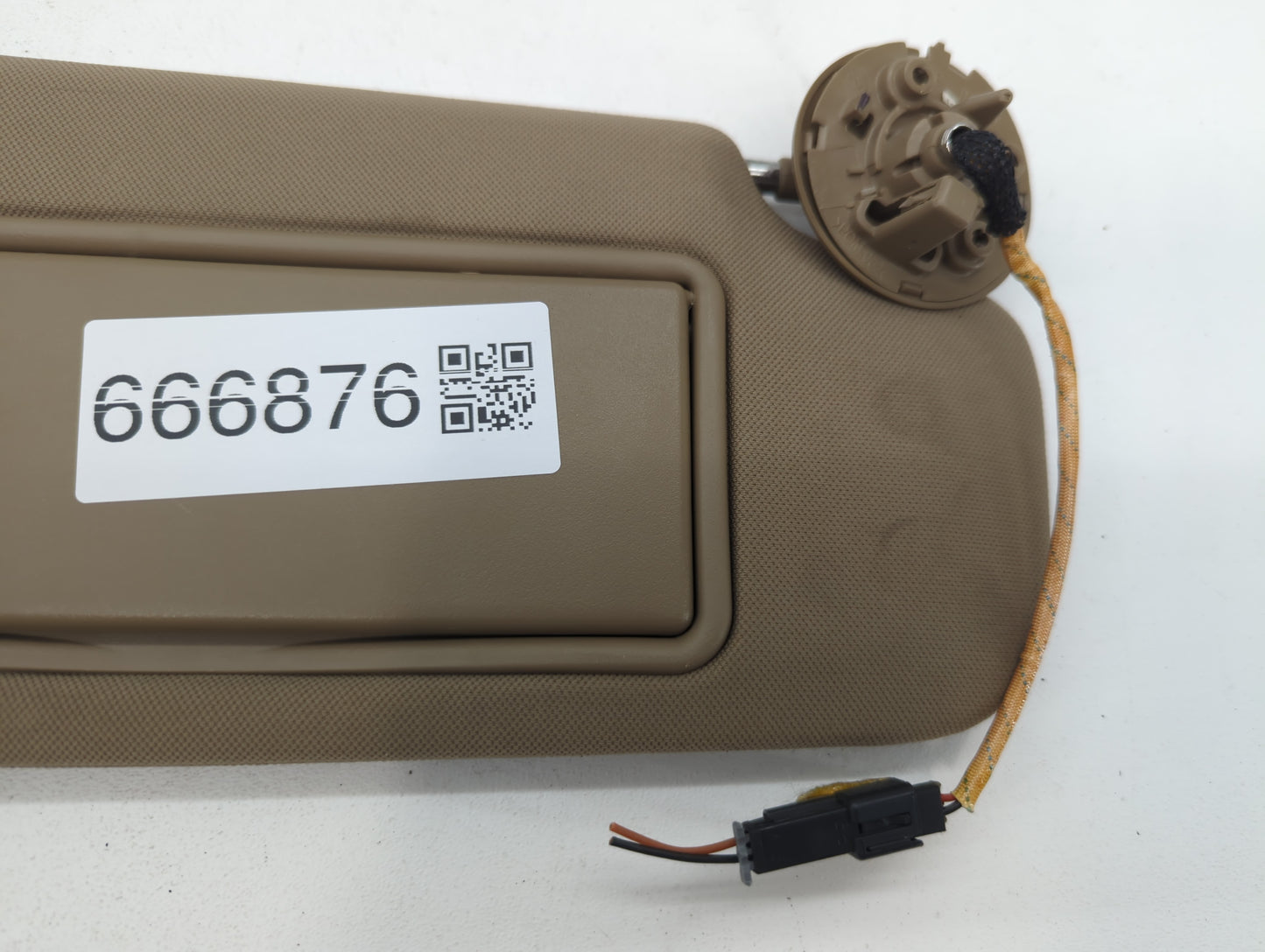 2004-2012 Chevrolet Malibu Sun Visor Shade Replacement Passenger Right Mirror Fits Fits 2004 2005 2008 2009 2010 2011 2012 O