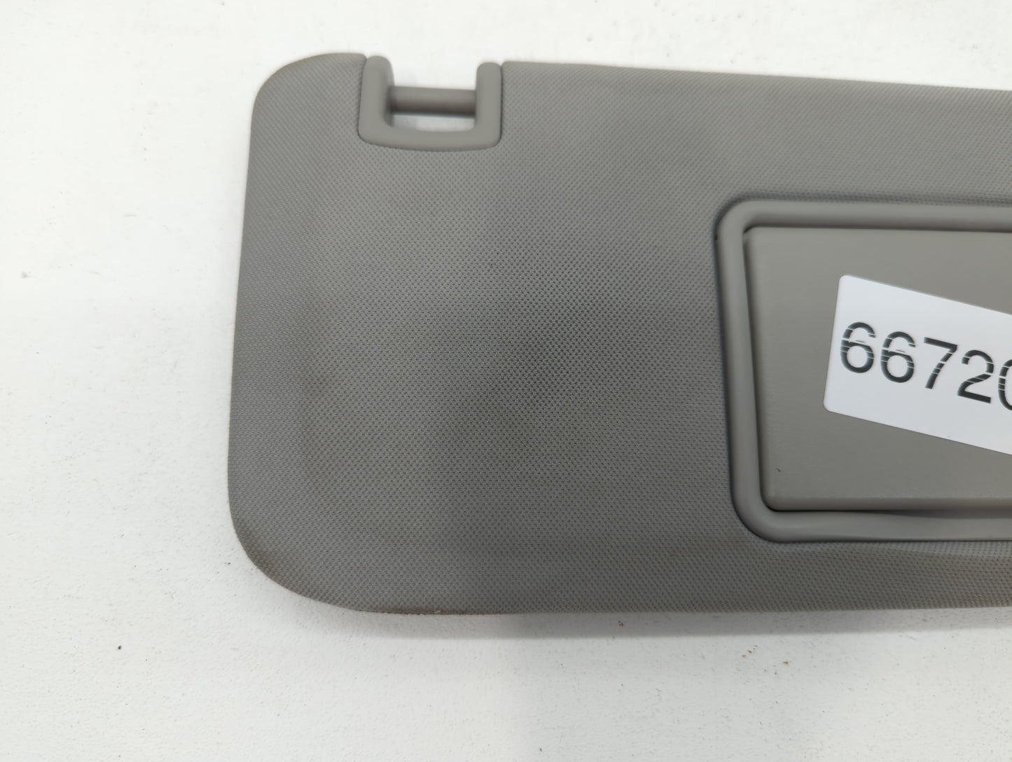 2004-2012 Chevrolet Malibu Sun Visor Shade Replacement Passenger Right Mirror Fits Fits 2004 2005 2008 2009 2010 2011 2012 O