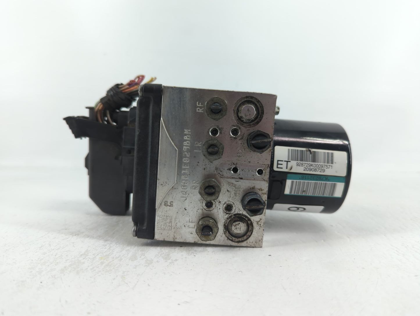 2011 Chevrolet Malibu ABS Pump Control Module Replacement P/N:224259-106 20908731 Fits OEM Used Auto Parts - Oemusedautopart