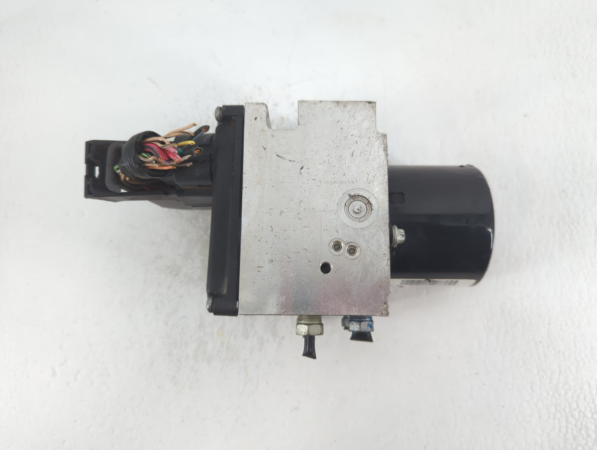 2011 Chevrolet Malibu Anti-Lock Brake ABS Pump Module Actuator OEM P/N:224259-106 20908731 Fits OEM Used Auto Parts - Oemuse