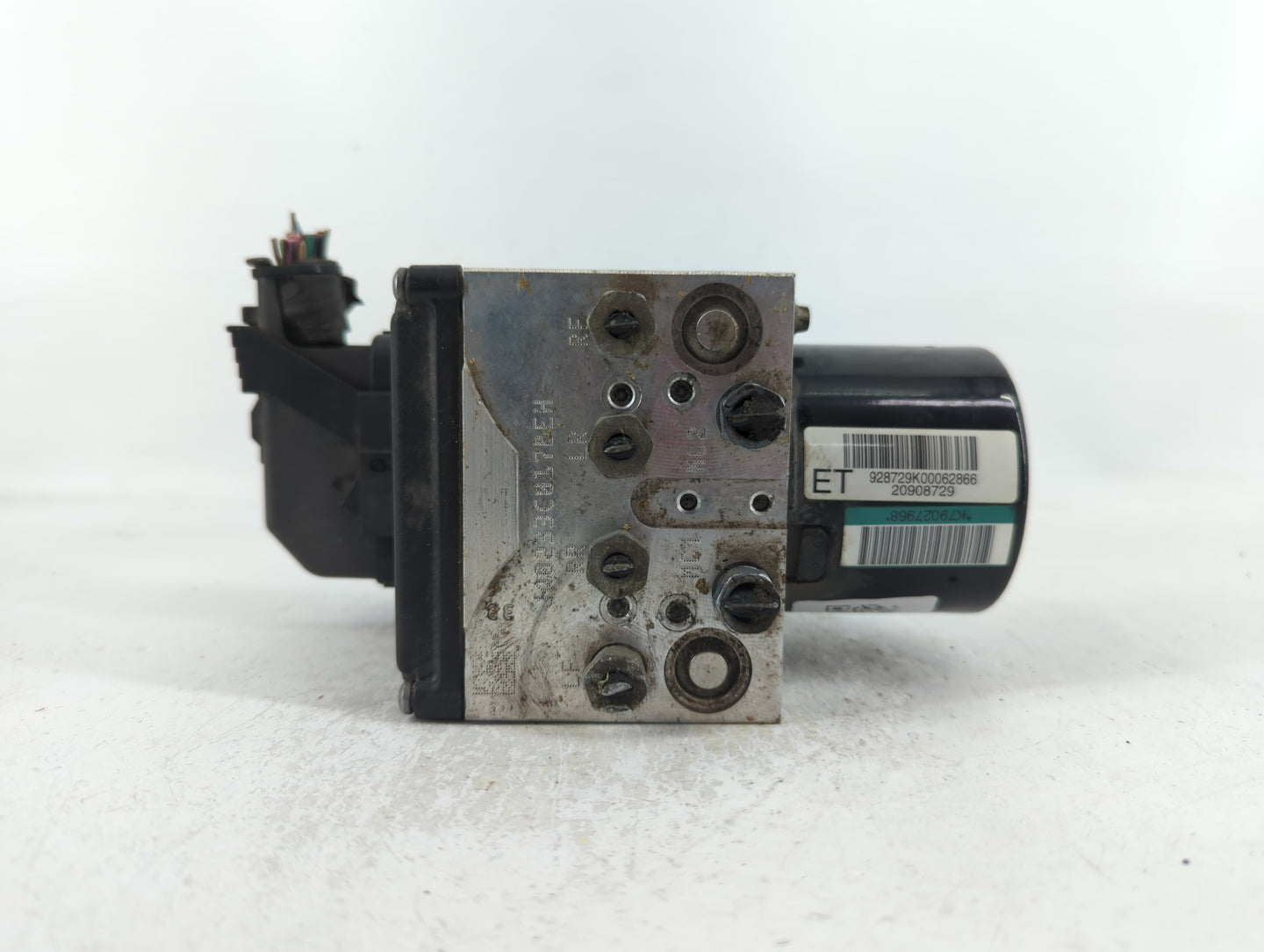 2011 Chevrolet Malibu ABS Pump Control Module Replacement P/N:224259-106 20908731 Fits OEM Used Auto Parts - Oemusedautopart