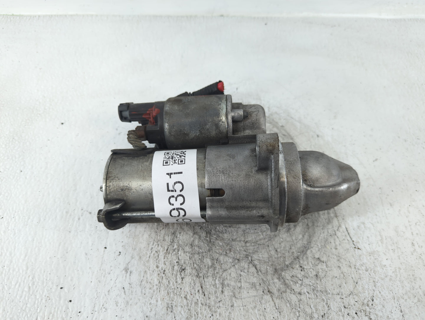 2008-2014 Chevrolet Malibu Car Starter Motor Solenoid OEM Fits Fits 2007 2008 2009 2010 2011 2012 2013 2014 2015 2016 2017 O