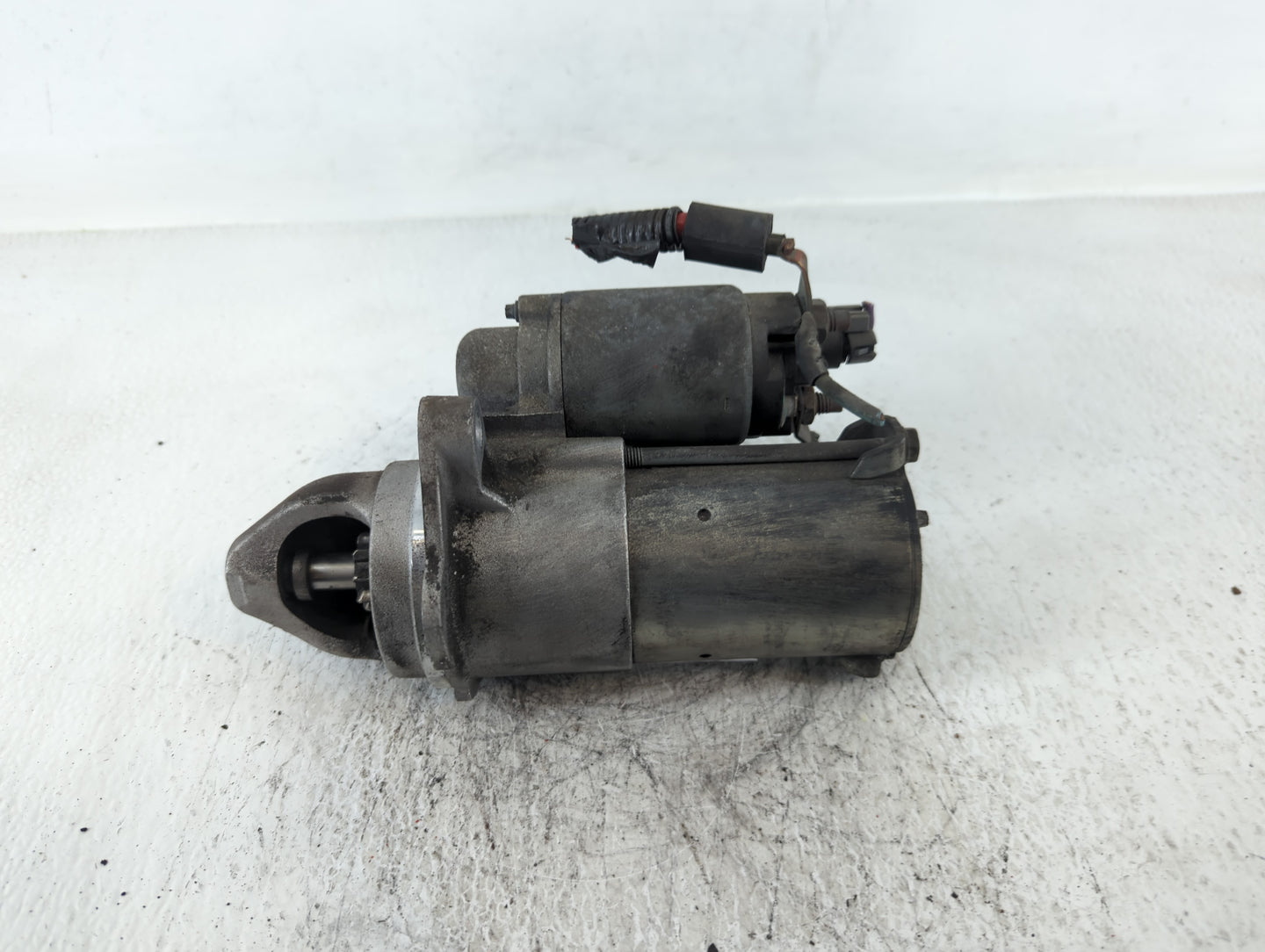 2008-2014 Chevrolet Malibu Car Starter Motor Solenoid OEM Fits Fits 2007 2008 2009 2010 2011 2012 2013 2014 2015 2016 2017 O