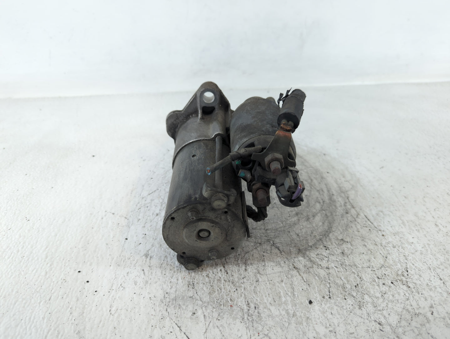 2008-2014 Chevrolet Malibu Car Starter Motor Solenoid OEM Fits Fits 2007 2008 2009 2010 2011 2012 2013 2014 2015 2016 2017 O