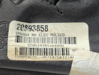 2008-2012 Chevrolet Malibu Passenger Side View Mirror - Right Door Mirror OEM Used - Oemusedautoparts1.com