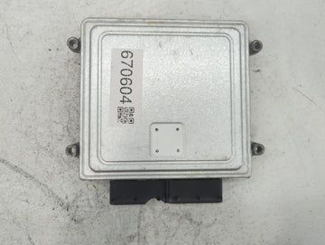 2007-2012 Chevrolet Malibu PCM Engine Control Computer ECU ECM PCU OEM P/N:39161-2GTC0 39160-2GTC0 Fits OEM Used Auto Parts 