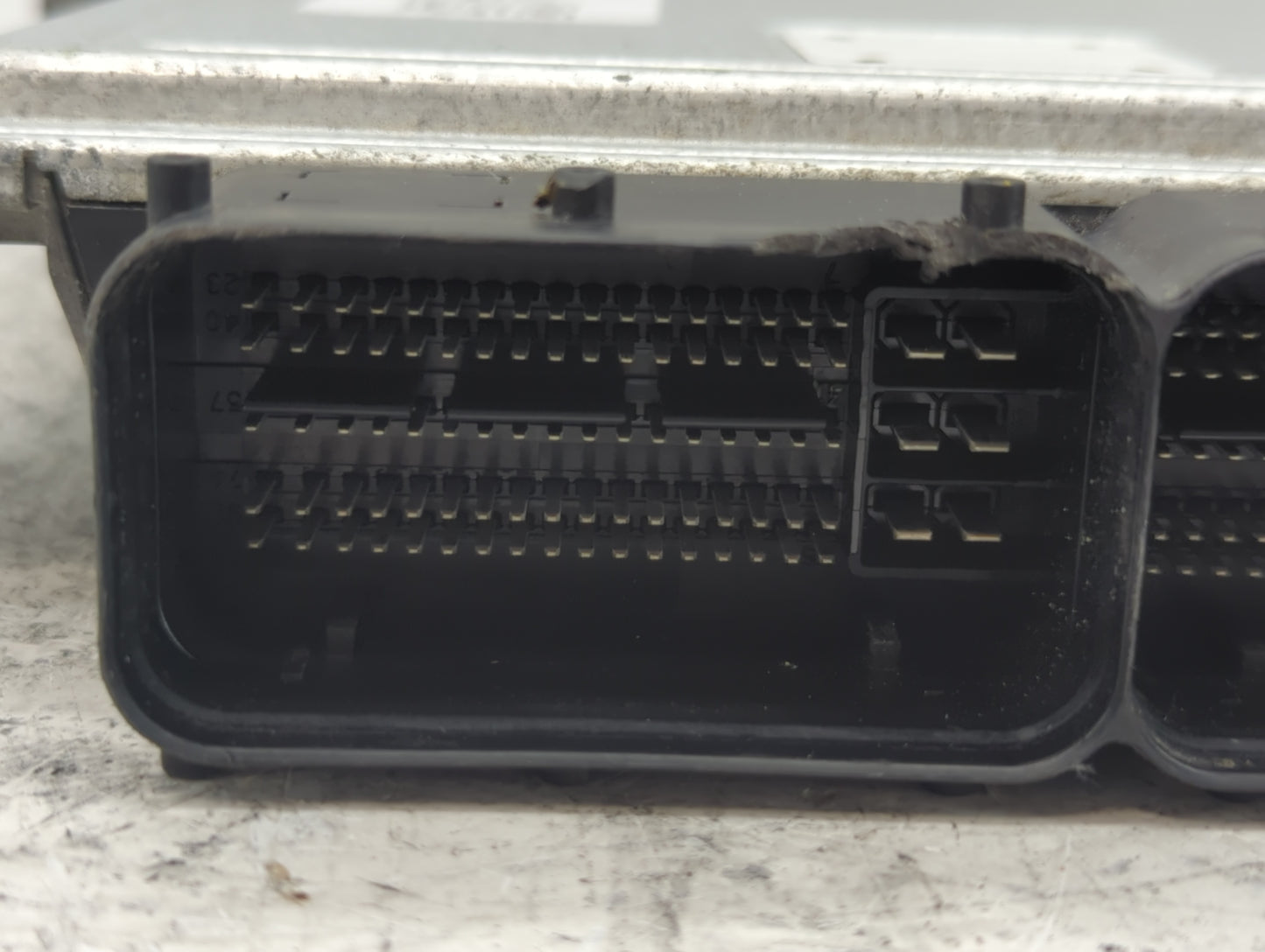 2007-2012 Chevrolet Malibu PCM Engine Control Computer ECU ECM PCU OEM P/N:39161-2GTC0 39160-2GTC0 Fits OEM Used Auto Parts 