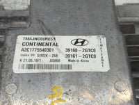 2007-2012 Chevrolet Malibu PCM Engine Control Computer ECU ECM PCU OEM P/N:39161-2GTC0 39160-2GTC0 Fits OEM Used Auto Parts 