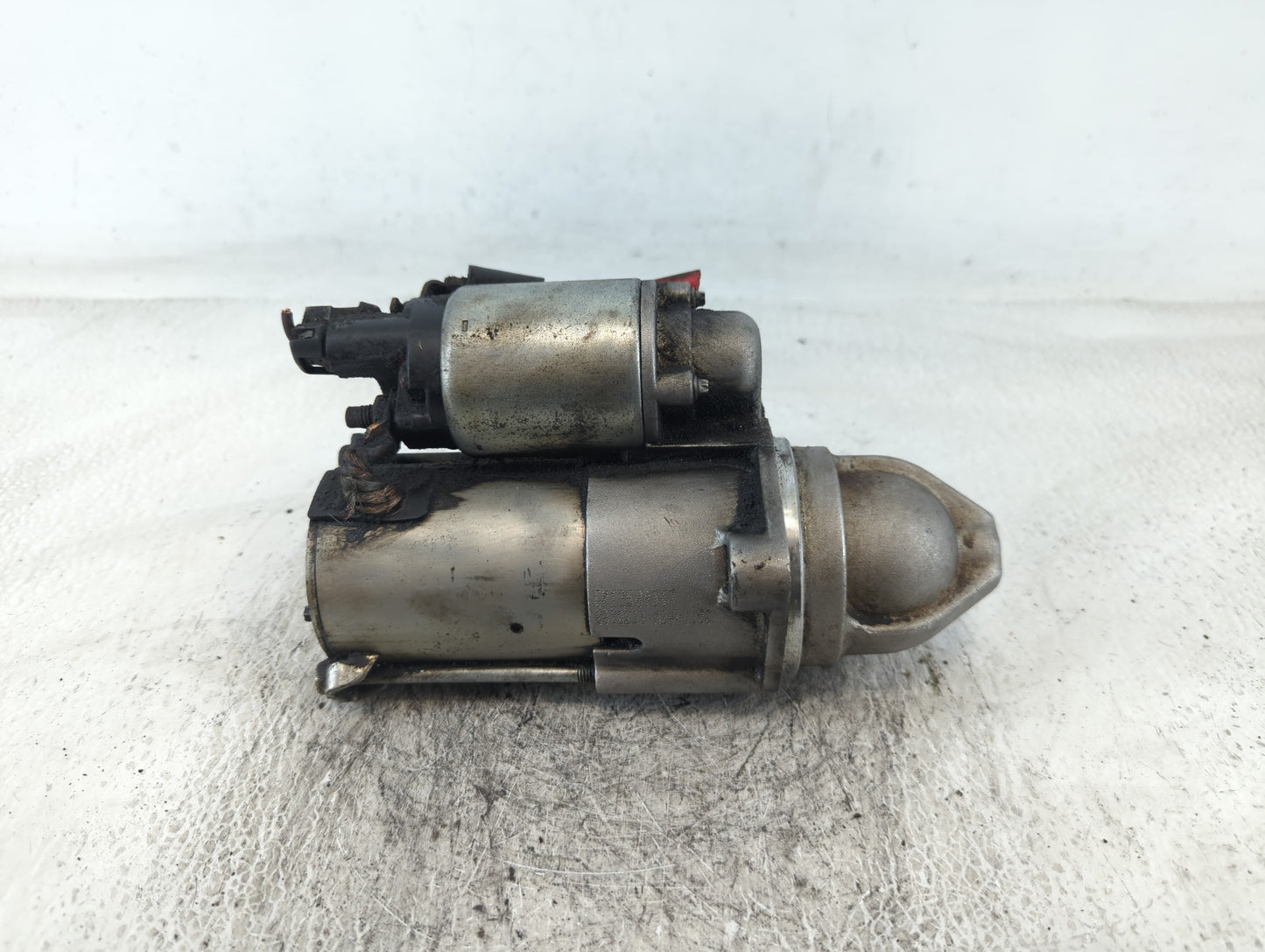 2008-2014 Chevrolet Malibu Car Starter Motor Solenoid OEM P/N:12689317 Fits OEM Used Auto Parts - Oemusedautoparts1.com