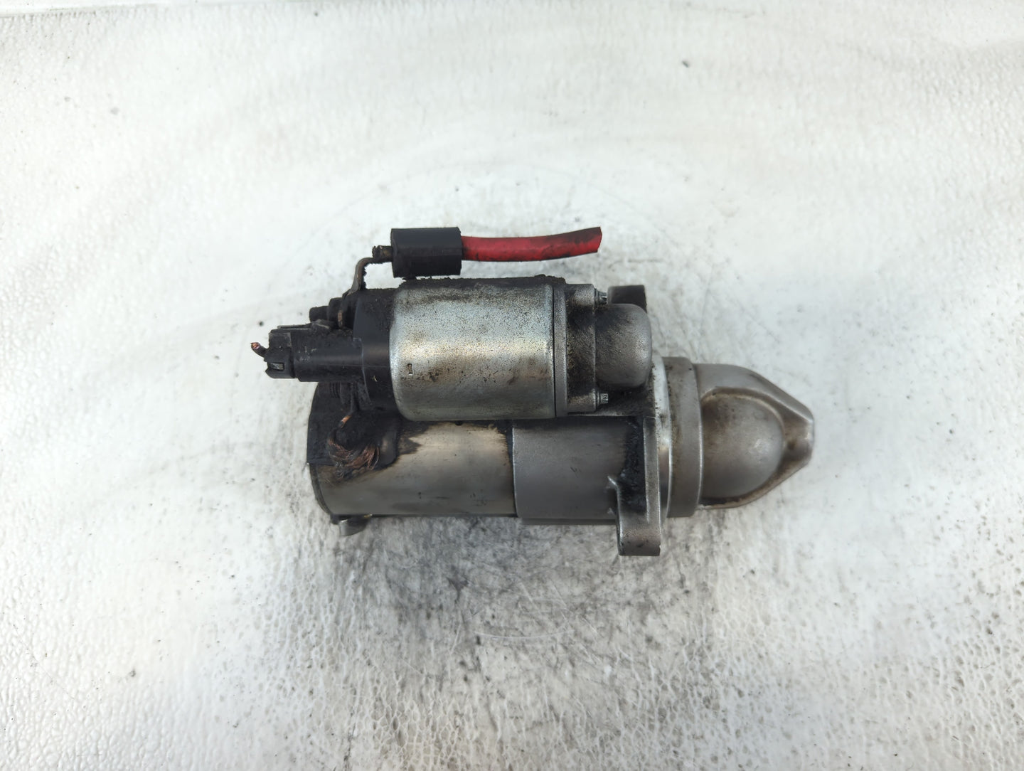 2008-2014 Chevrolet Malibu Car Starter Motor Solenoid OEM P/N:12689317 Fits OEM Used Auto Parts - Oemusedautoparts1.com