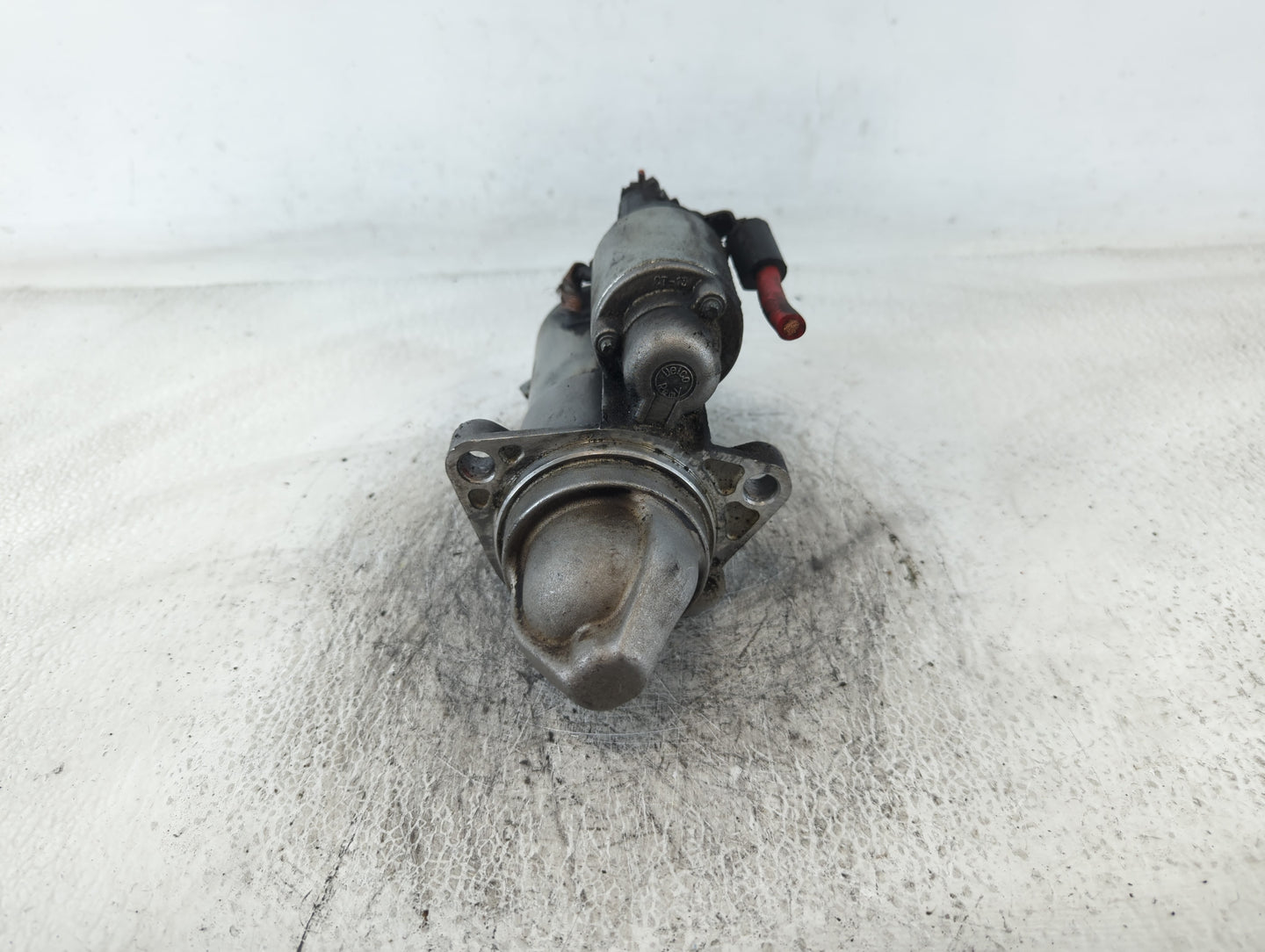 2008-2014 Chevrolet Malibu Car Starter Motor Solenoid OEM P/N:12689317 Fits OEM Used Auto Parts - Oemusedautoparts1.com