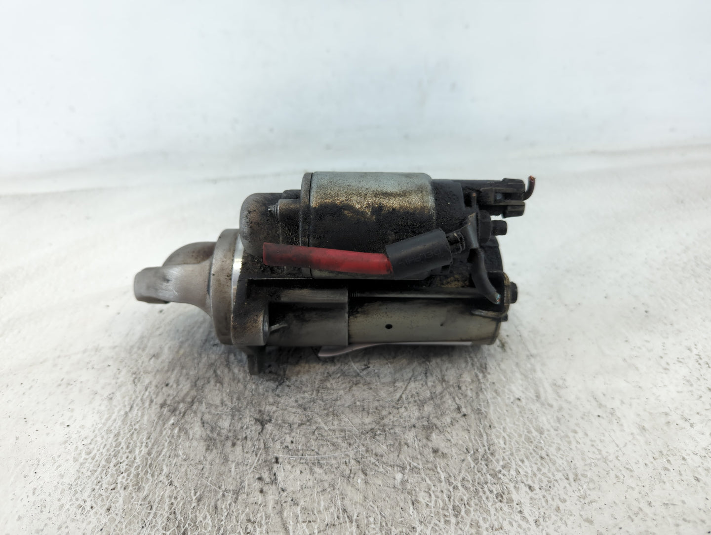 2008-2014 Chevrolet Malibu Car Starter Motor Solenoid OEM P/N:12689317 Fits OEM Used Auto Parts - Oemusedautoparts1.com