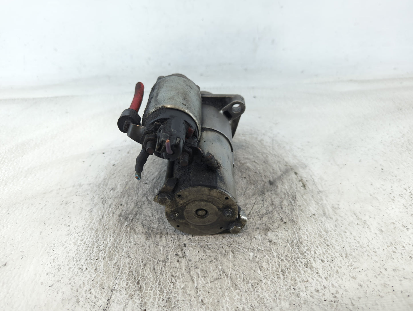 2008-2014 Chevrolet Malibu Car Starter Motor Solenoid OEM P/N:12689317 Fits OEM Used Auto Parts - Oemusedautoparts1.com