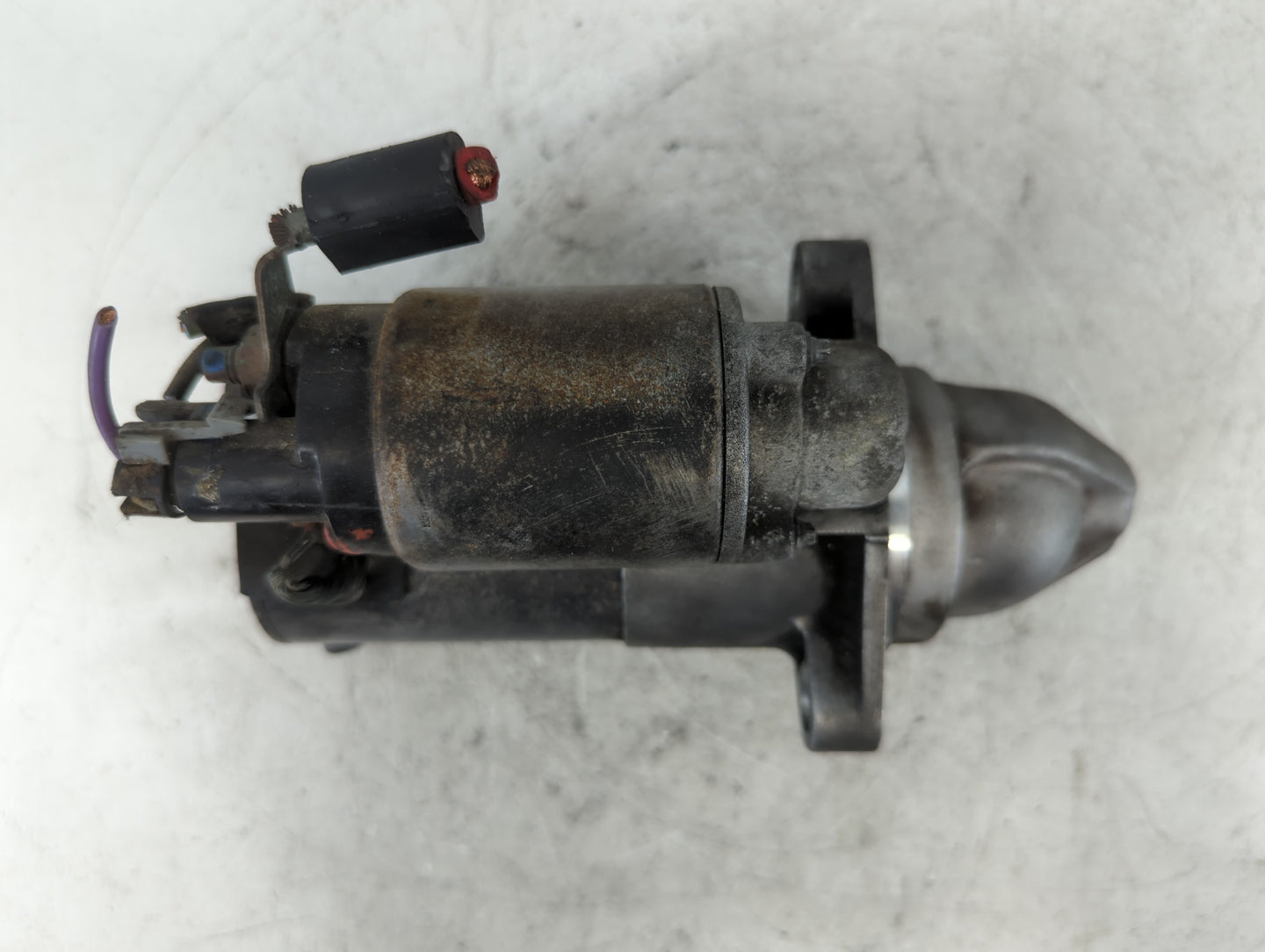 2008-2014 Chevrolet Malibu Car Starter Motor Solenoid OEM P/N:12609717 Fits OEM Used Auto Parts - Oemusedautoparts1.com