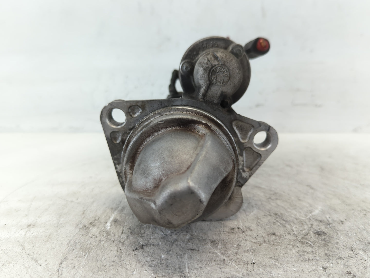 2008-2014 Chevrolet Malibu Car Starter Motor Solenoid OEM P/N:12609717 Fits OEM Used Auto Parts - Oemusedautoparts1.com