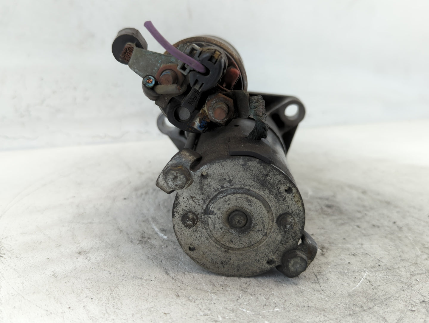 2008-2014 Chevrolet Malibu Car Starter Motor Solenoid OEM P/N:12609717 Fits OEM Used Auto Parts - Oemusedautoparts1.com