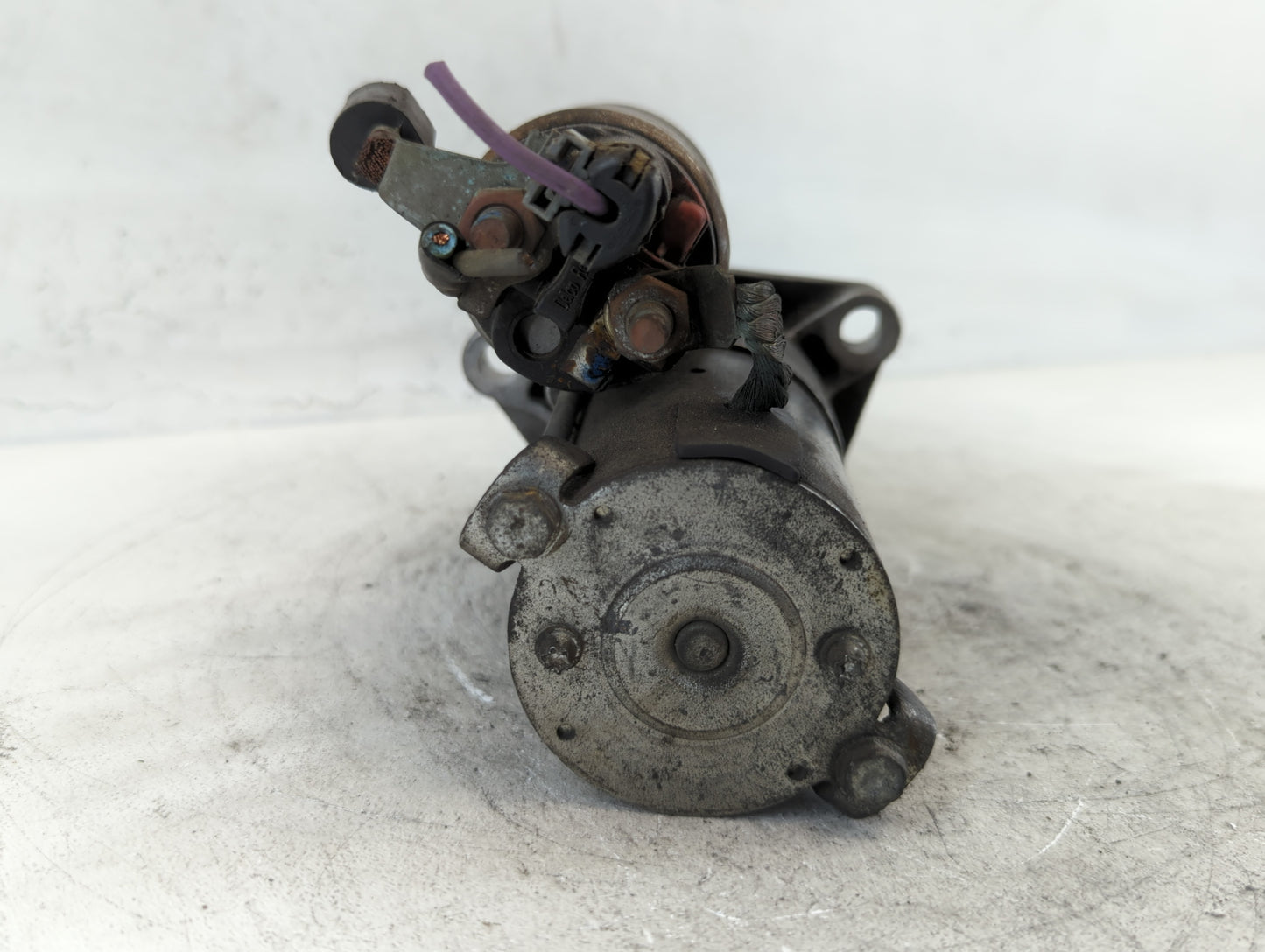 2008-2014 Chevrolet Malibu Car Starter Motor Solenoid OEM P/N:12609717 Fits OEM Used Auto Parts - Oemusedautoparts1.com