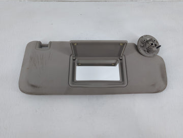 2004-2012 Chevrolet Malibu Sun Visor Shade Replacement Passenger Right Mirror Fits Fits 2004 2005 2008 2009 2010 2011 2012 O