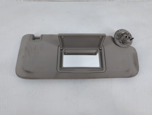 2004-2012 Chevrolet Malibu Sun Visor Shade Replacement Passenger Right Mirror Fits Fits 2004 2005 2008 2009 2010 2011 2012 O