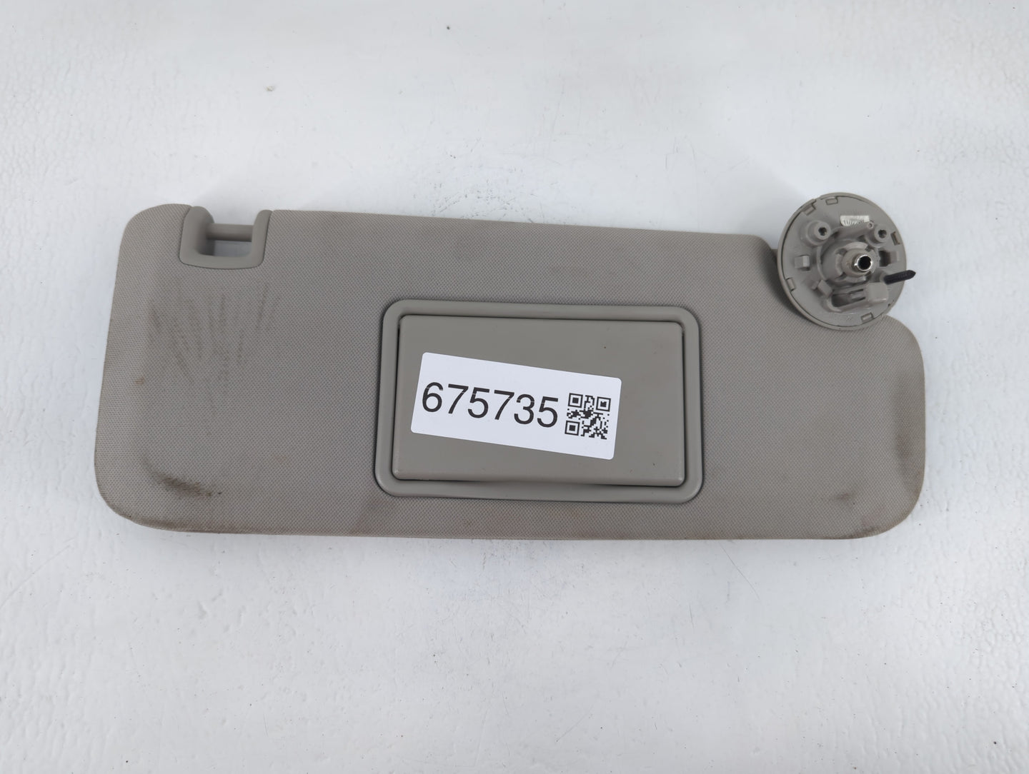 2004-2012 Chevrolet Malibu Sun Visor Shade Replacement Passenger Right Mirror Fits Fits 2004 2005 2008 2009 2010 2011 2012 O