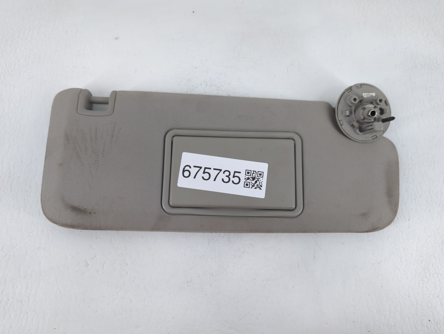 2004-2012 Chevrolet Malibu Sun Visor Shade Replacement Passenger Right Mirror Fits Fits 2004 2005 2008 2009 2010 2011 2012 O