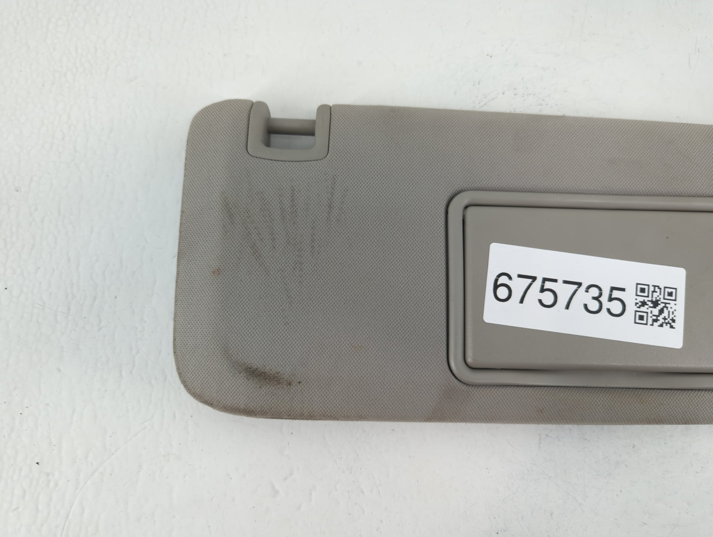 2004-2012 Chevrolet Malibu Sun Visor Shade Replacement Passenger Right Mirror Fits Fits 2004 2005 2008 2009 2010 2011 2012 O