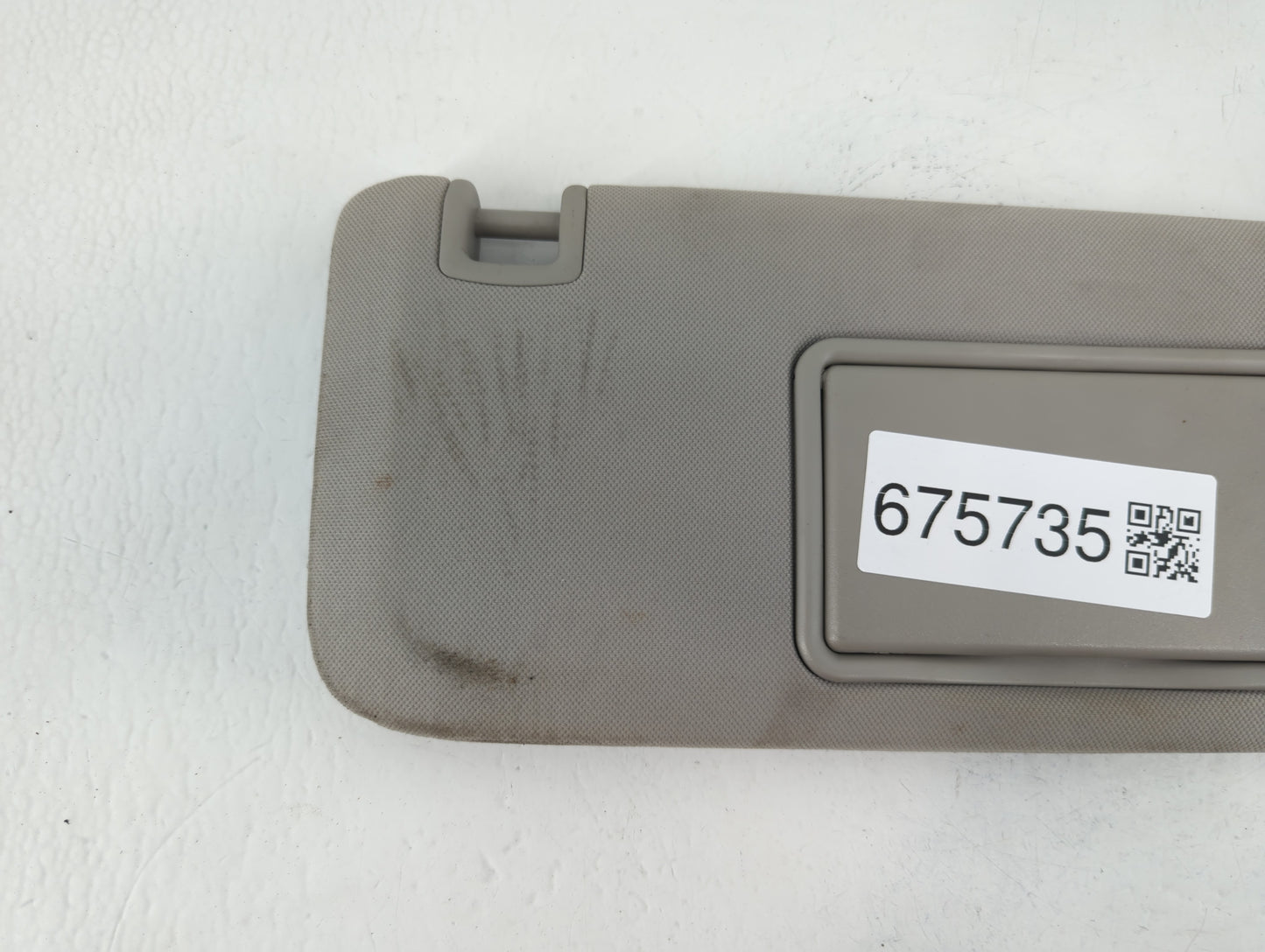 2004-2012 Chevrolet Malibu Sun Visor Shade Replacement Passenger Right Mirror Fits Fits 2004 2005 2008 2009 2010 2011 2012 O