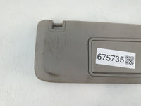 2004-2012 Chevrolet Malibu Sun Visor Shade Replacement Passenger Right Mirror Fits Fits 2004 2005 2008 2009 2010 2011 2012 O