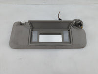 2004-2012 Chevrolet Malibu Sun Visor Shade Replacement Passenger Right Mirror Fits Fits 2004 2005 2008 2009 2010 2011 2012 O