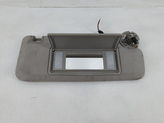 2004-2012 Chevrolet Malibu Sun Visor Shade Replacement Passenger Right Mirror Fits Fits 2004 2005 2008 2009 2010 2011 2012 O
