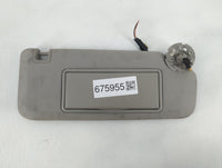 2004-2012 Chevrolet Malibu Sun Visor Shade Replacement Passenger Right Mirror Fits Fits 2004 2005 2008 2009 2010 2011 2012 O