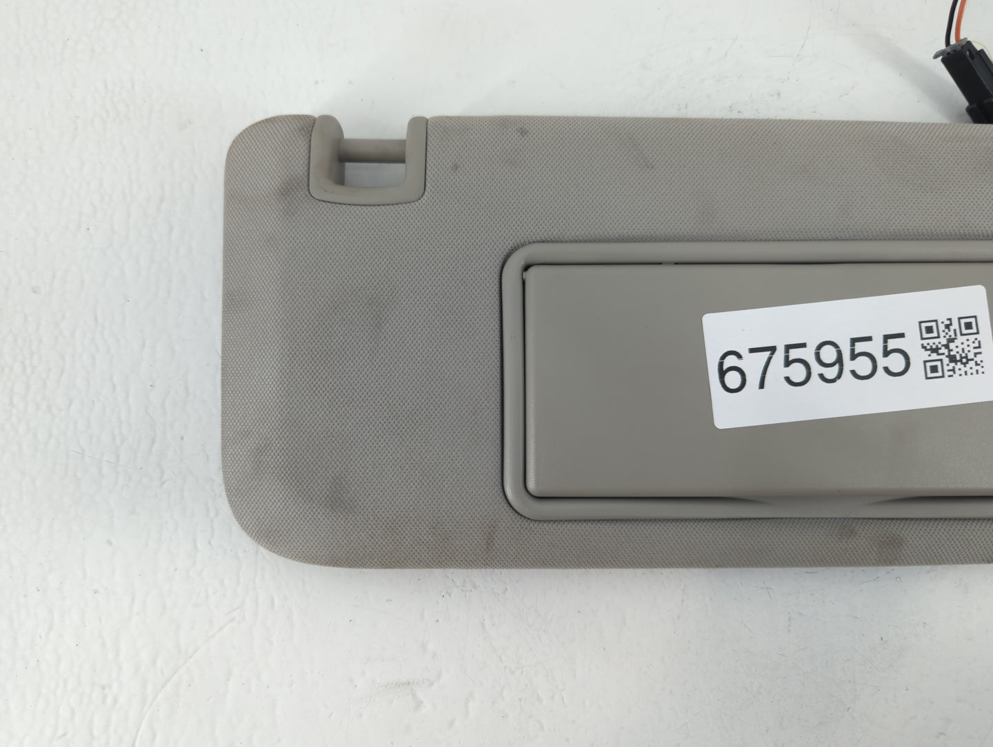 2004-2012 Chevrolet Malibu Sun Visor Shade Replacement Passenger Right Mirror Fits Fits 2004 2005 2008 2009 2010 2011 2012 O