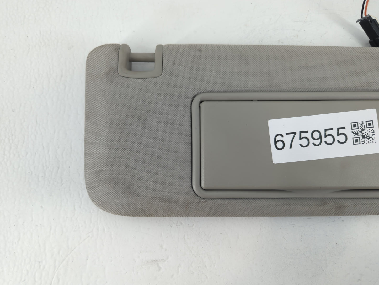 2004-2012 Chevrolet Malibu Sun Visor Shade Replacement Passenger Right Mirror Fits Fits 2004 2005 2008 2009 2010 2011 2012 O