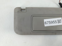 2004-2012 Chevrolet Malibu Sun Visor Shade Replacement Passenger Right Mirror Fits Fits 2004 2005 2008 2009 2010 2011 2012 O