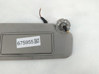 2004-2012 Chevrolet Malibu Sun Visor Shade Replacement Passenger Right Mirror Fits Fits 2004 2005 2008 2009 2010 2011 2012 O