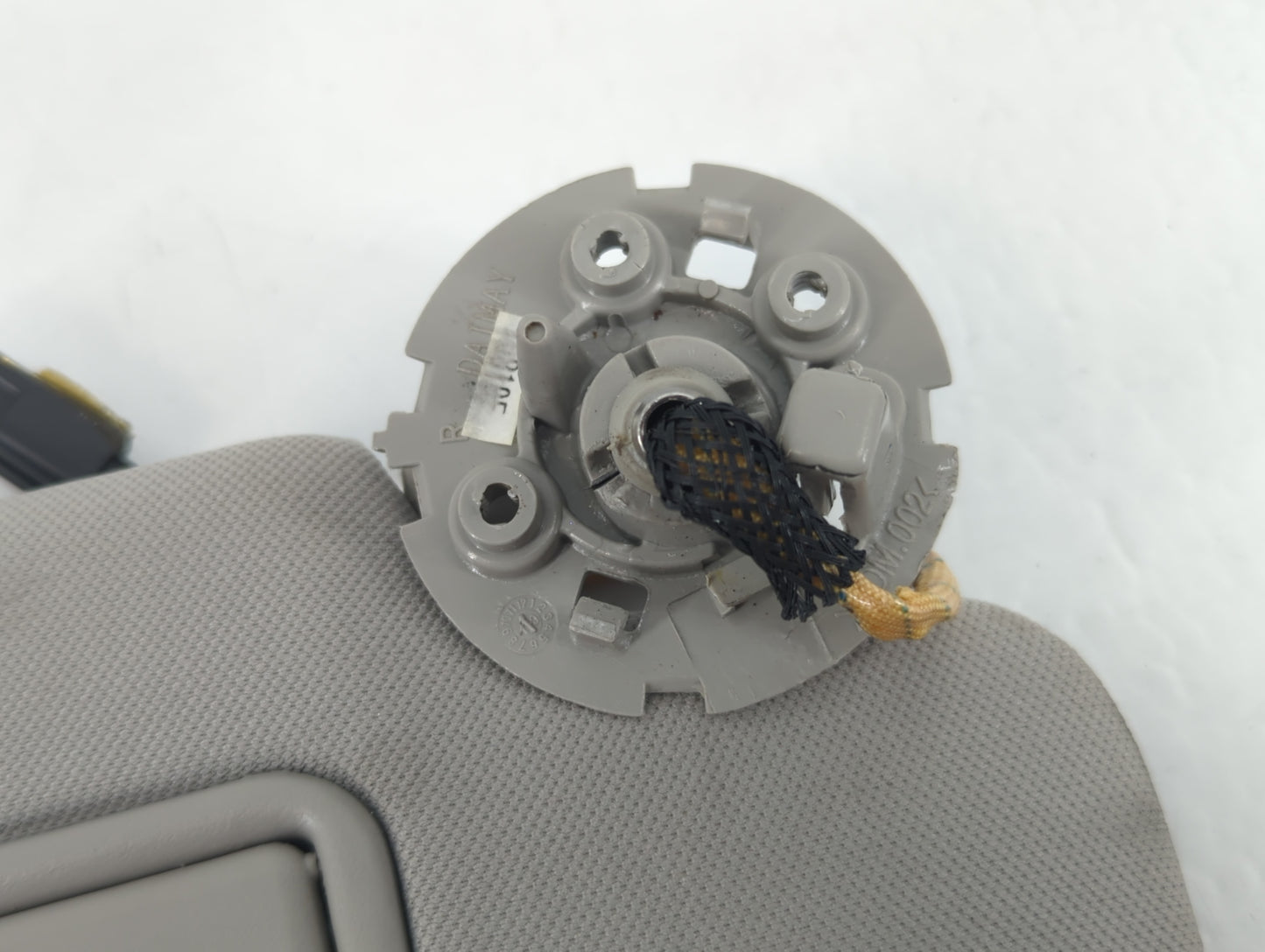 2004-2012 Chevrolet Malibu Sun Visor Shade Replacement Passenger Right Mirror Fits Fits 2004 2005 2008 2009 2010 2011 2012 O